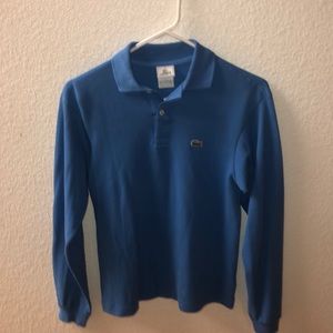 Brand new Lacoste polo shirt size 14y